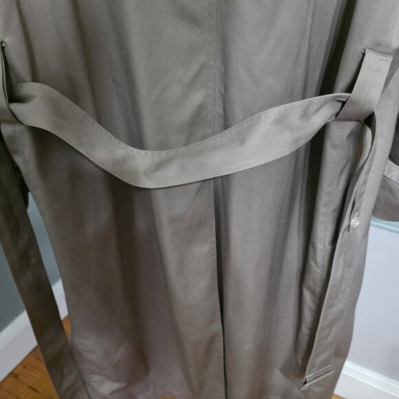 Trench/Rain Coat - Men's - Picture 9 of 12